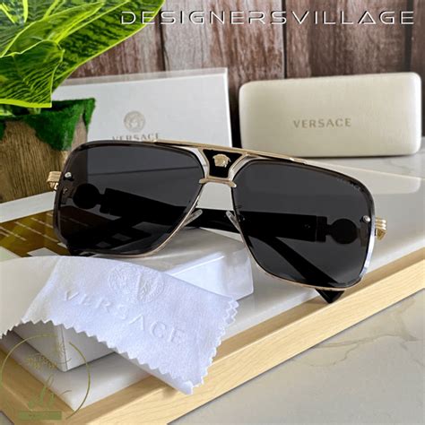 fake versace sunglasses|knock off black prada sunglasses.